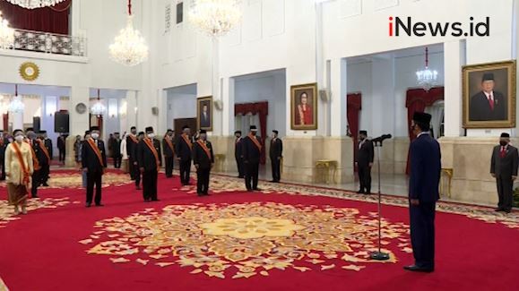 Anies hingga Rizal Ramli Tak Dapat Tanda Jasa dan Kehormatan dari Jokowi