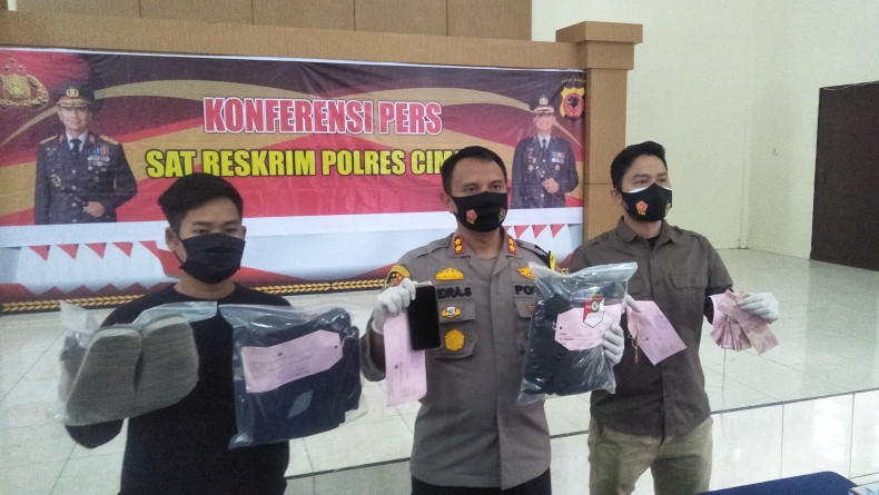 Terjerat Utang ke Rentenir, Guru Agama di Cimahi Nyambi Jadi Jambret