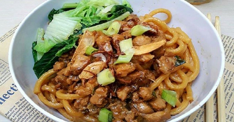 Ide Membuat Mie Ayam Yamin Enak ala Abang-Abang, Ternyata Pakai Bumbu Ini