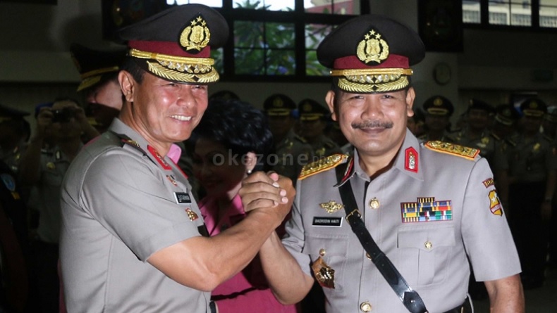 Pernah Diberhentikan Jokowi, Eks Ajudan Gus Dur Ini Terima Bintang Mahaputera