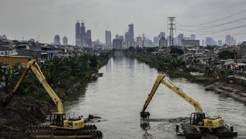 Anggaran 2021 DKI Diprioritaskan Tangani Banjir, Dampaknya Dirasakan 2 Tahun Lagi