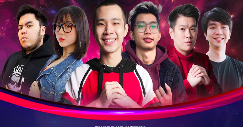 GTV Berikan Penghargaan untuk Pelaku Esports Indonesia
