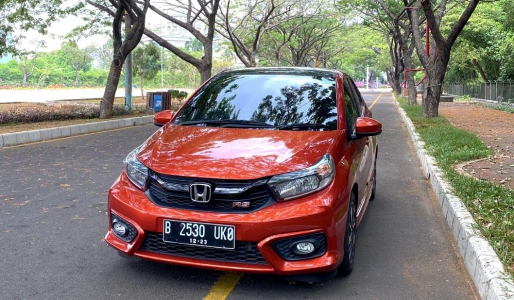 Ditopang Brio, Penjualan Mobil Honda Oktober Tembus 6.561 Unit