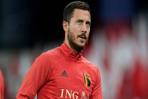 Jika Tak Malas, Hazard Bisa Lebih Jago dari Ronaldo dan Samai Level Messi