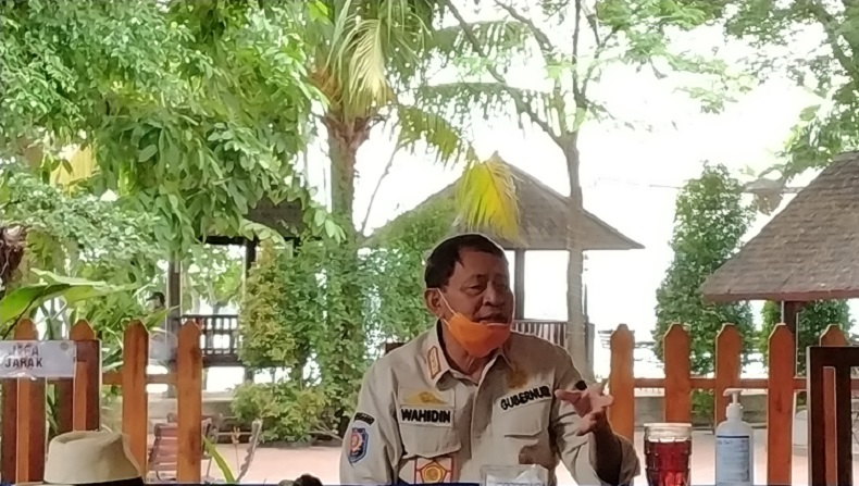 Pemprov Banten Tegas Larang Bioskop Beroperasi selama Covid-19
