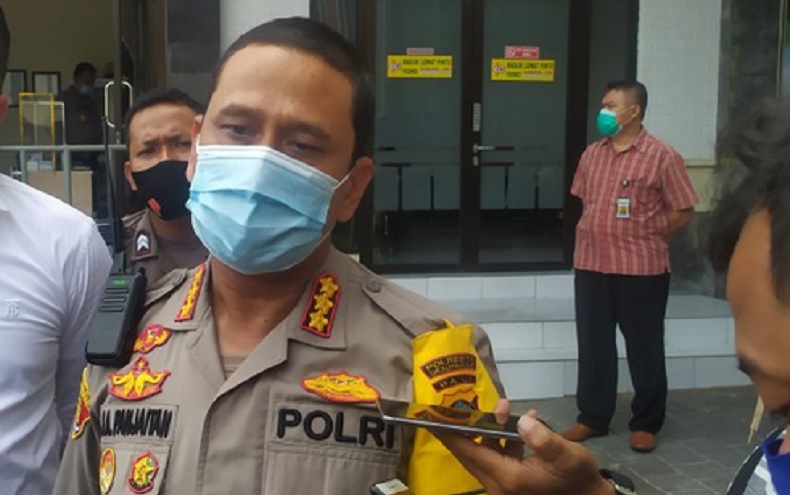 Pembunuhan Perempuan di Denpasar Diduga terkait Utang Piutang