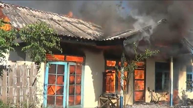 Rumah Terbakar di Probolinggo, Pasangan Suami Istri Luka Bakar 