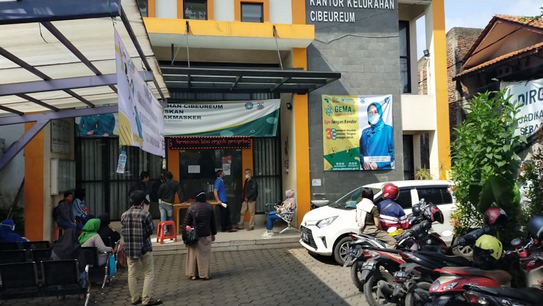 DAK Rp5,2 Miliar untuk 15 Kelurahan di Kota Cimahi Terserap 80 Persen