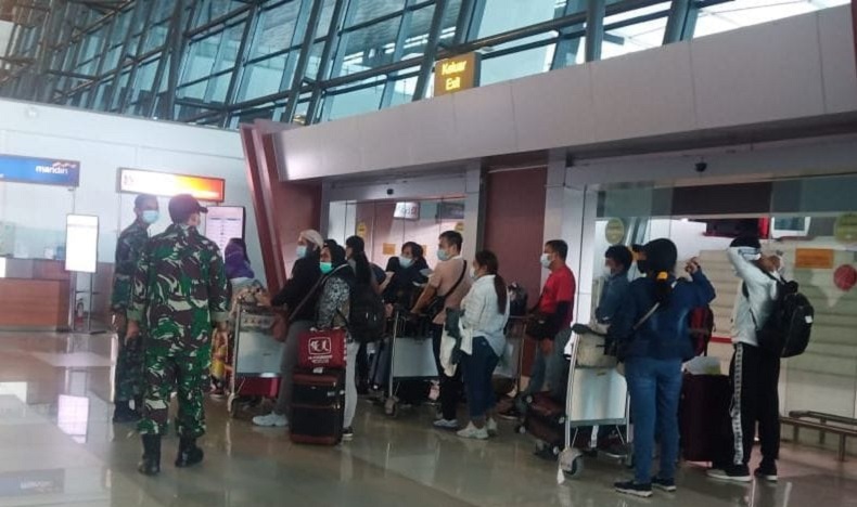 13 Orang Jemaah Umrah Indonesia Masih Diisolasi di Jeddah 