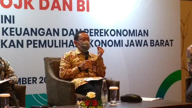 OJK Catat Dana Simpanan Warga Jabar di Bank Tembus Rp558 Triliun