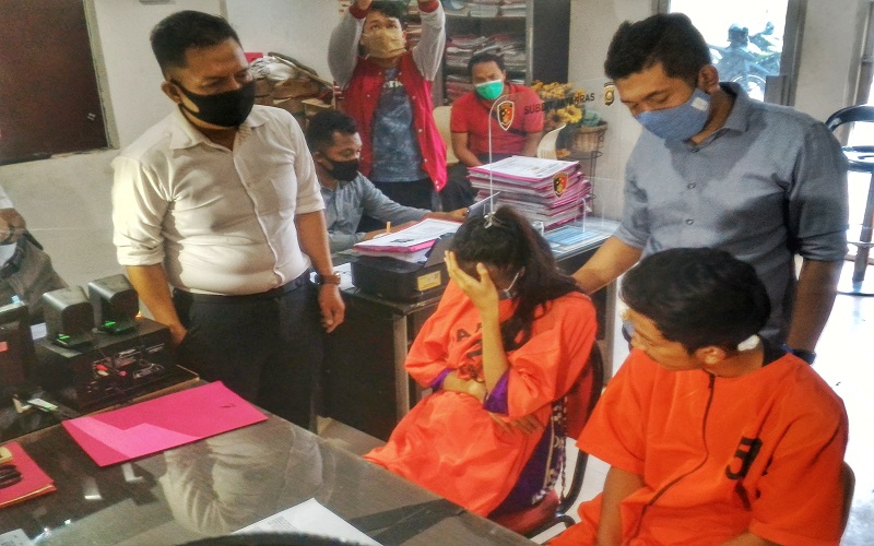 Derita Shafira Hamil 7 Bulan di Penjara, Tidur Tanpa Alas dan Tidak Ganti Baju