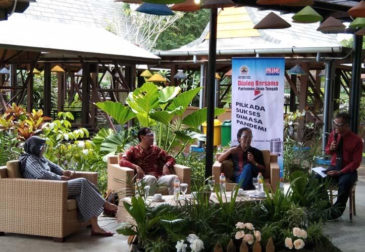 ASN di Pilkada, Ketua DPRD Jateng: Bicaranya Netral, di Lapangan Tidak