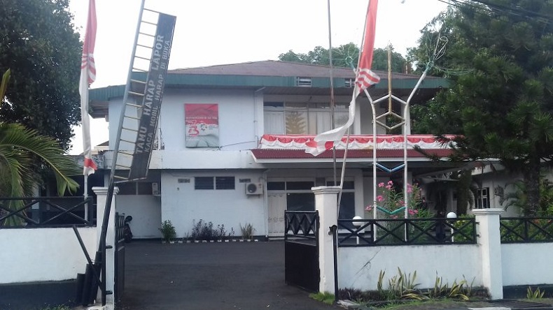 KPK Soroti Status Kepemilikan Aset Eks Rumah Dinas Gubernur Malut, Ini Sebabnya