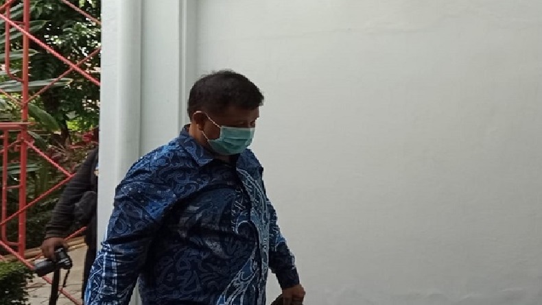 Bupati Bandung Barat Diperiksa Penyidik KPK di Kantor BPKP Perwakilan Jabar