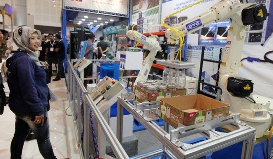 PMI Manufaktur Juli Kontraksi Imbas PPKM Level 4