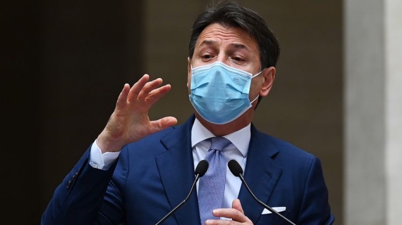 Bocah Ini Minta Italia Tak Lockdown agar Sinterklas Bisa Masuk, Begini Jawaban PM Conte