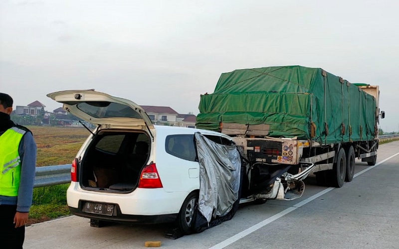 Kronologi Kecelakaan yang Tewaskan Anggota DPRD Malang Hariyanto di Tol Ngawi-Solo