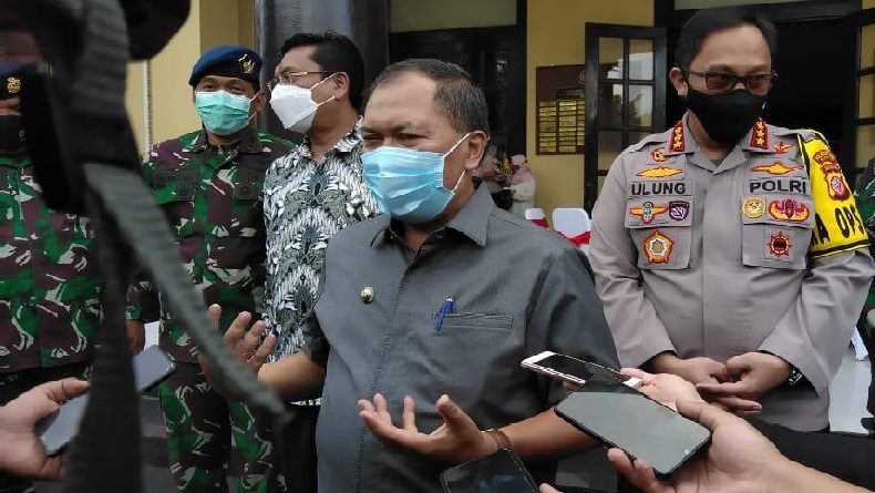 Kasus Covid-19 Meningkat, Pemkot Bandung Buka Opsi Kurangi Relaksasi