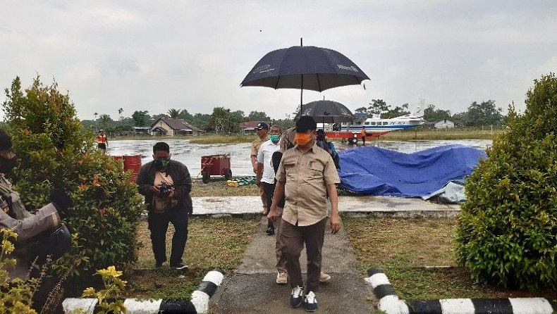 Pjs Bupati Keerom Ingin Jaringan Internet di Kawasan 3T Diperbaiki