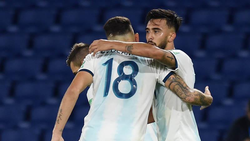 Bukan Messi, Ini Pemain yang Dianggap Penyelamat Argentina Lawan Paraguay