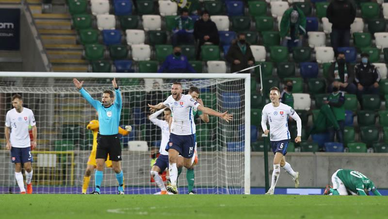 Hasil Playoff Euro 2020, Jumat (13/11/2020) Dini Hari WIB