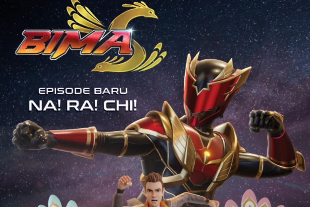 Serial Animasi Bima S Episode 7 di RCTI, Bima Punya Senjata Baru! Ini Jadwal dan Sinopsisnya