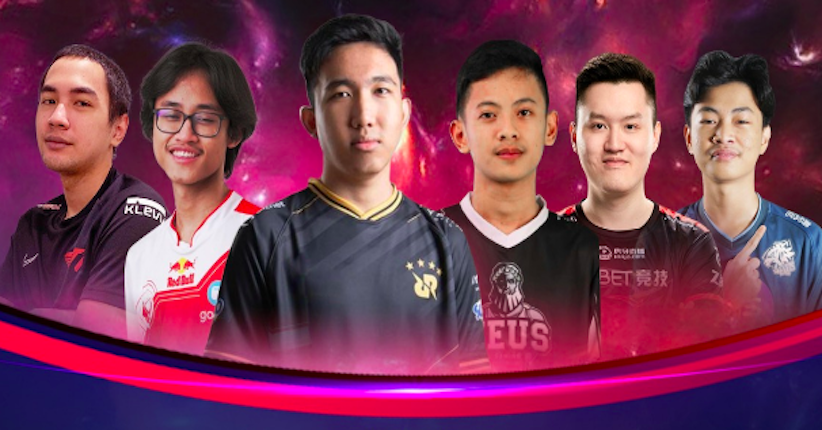 Dukung Pro Player Favoritmu di GTV Indonesian Esports Awards 2020