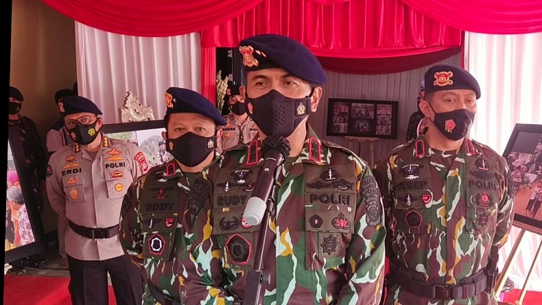 Profil Irjen Rudy Sufahriadi, Kapolda Jabar yang Dicopot karena Tak Tegakkan Prokes