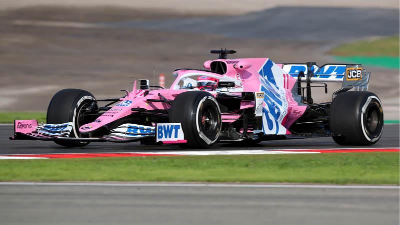 Kualifikasi F1 GP Turki: Kalahkan Verstappen, Stroll Rebut Pole Position