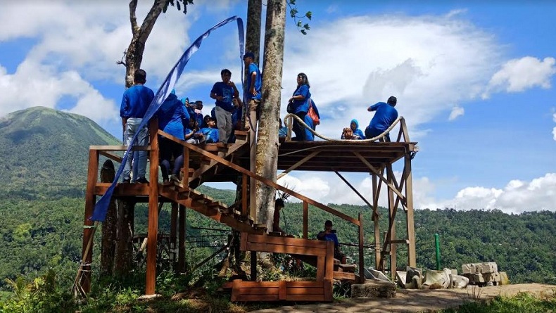 Lestari Bekali Pelaku Wisata Sulut untuk Bangkit di Masa Pandemi Covid