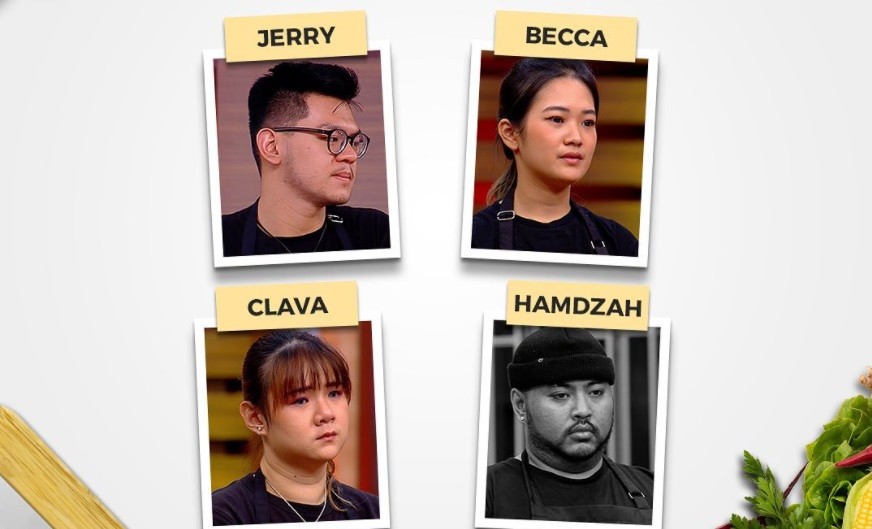 Hamdzah Tersingkir dari MasterChef Indonesia 2020: Saya Tidak Akan Berhenti Hanya di Sini