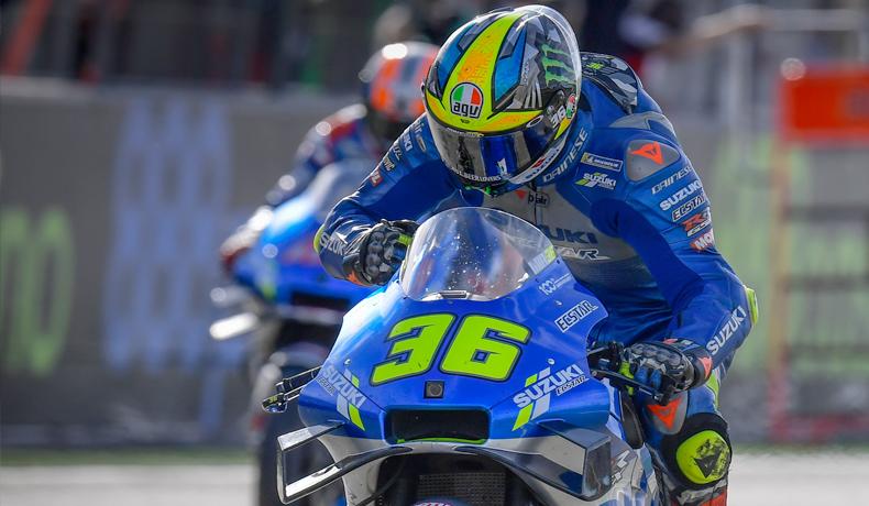 Joan Mir, Pembalap Spanyol Keempat Juara Dunia MotoGP