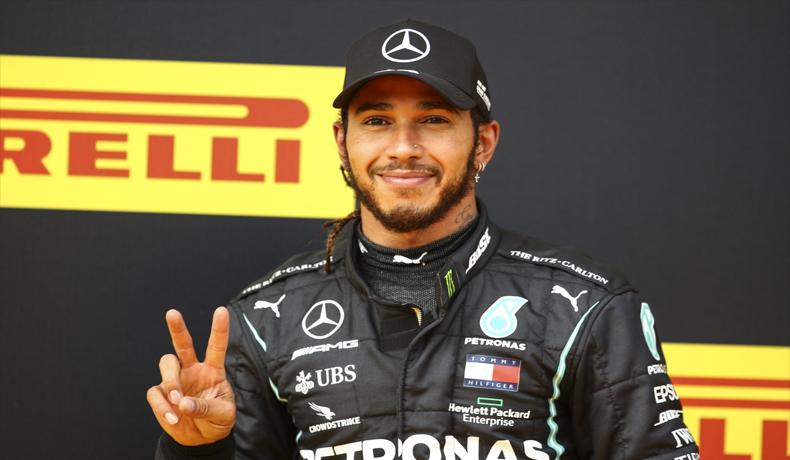 7 Kali Juara Dunia F1, Lewis Hamilton Segera Diberi Gelar Bangsawan