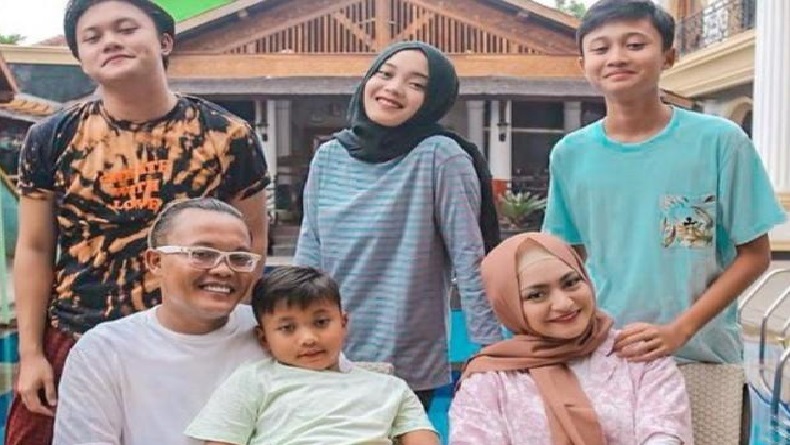Ini Alasan Natalie Holscher Mantap Nikahi Sule