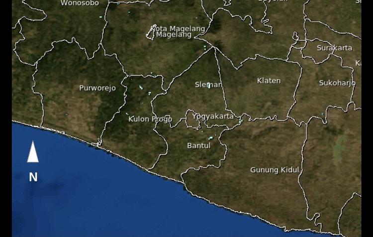 Ingin Berwisata di Yogyakarta, Begini Prakiraan Cuaca Hari ini