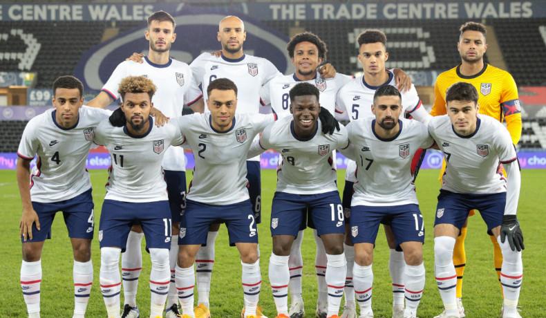 Daftar 26 Pemain Timnas Amerika Serikat di Piala Dunia 2022, Ada Anak Presiden