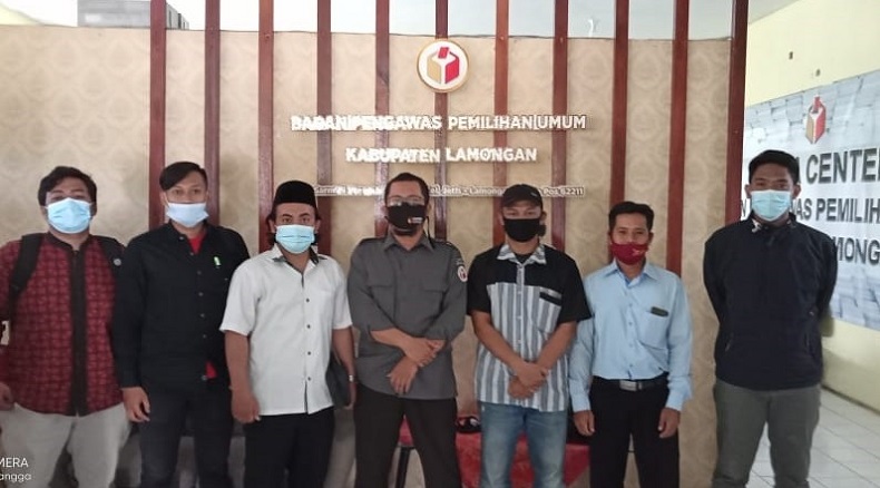 JPPR Lamongan Minta Bawaslu Berikan Pendidikan Politik di Masa Pandemi