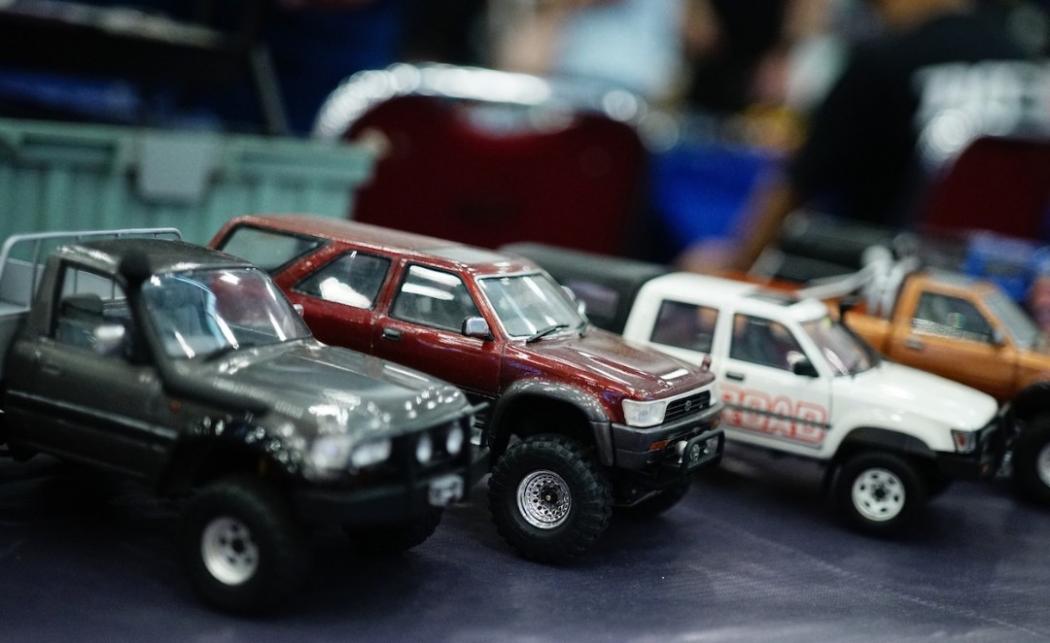 Digelar Hybrid, Pameran Mobil Diecast IDE 2020 Bakal Datangkan Desainer Hot Wheels