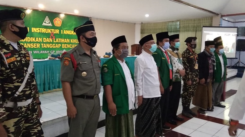 Ridwan Kamil Dinilai Gagal Cegah Kerumunan Acara Habib Rizieq, Banser Dorong Proses Hukum