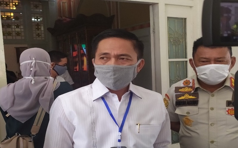 Pekan Depan, 85.252 Warga Miskin Baru di Palembang Terima Paket Sembako