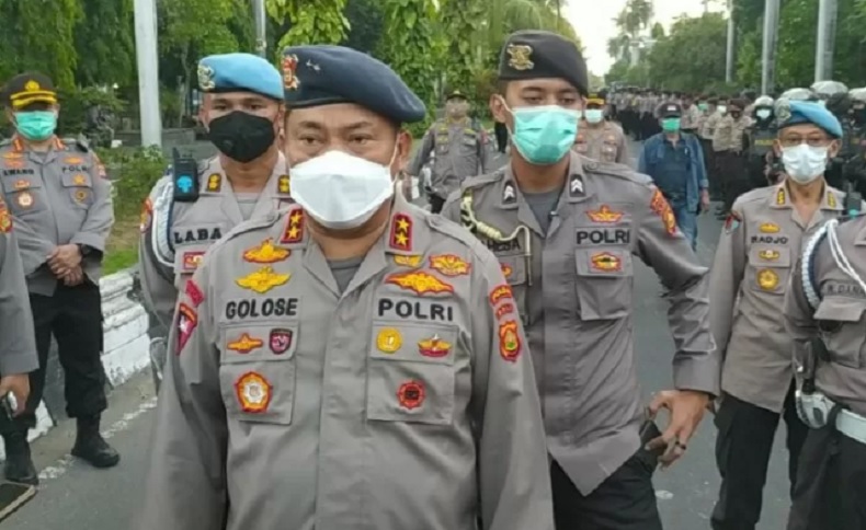 Mutasi Polri: Kapolda Bali Irjen Petrus Golose Diganti Irjen Putu Jayan Danu Putra