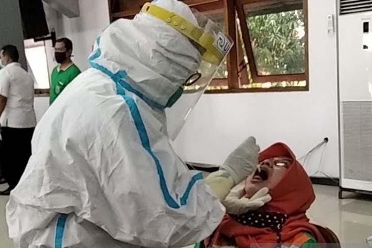 Jepara Zona Merah, Warga Terpapar Covid Capai 3.634 Kasus