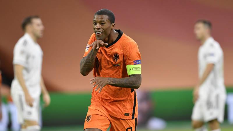 Sengit! PSG Siap Tikung Barcelona Demi Dapatkan Georginio Wijnaldum