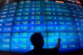 165 Saham Menguat, IHSG Melesat ke 5.548