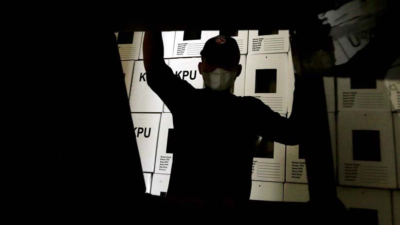 KPU Papua Pastikan Penerapan Protokol Kesehatan Pilkada di 11 Kabupaten
