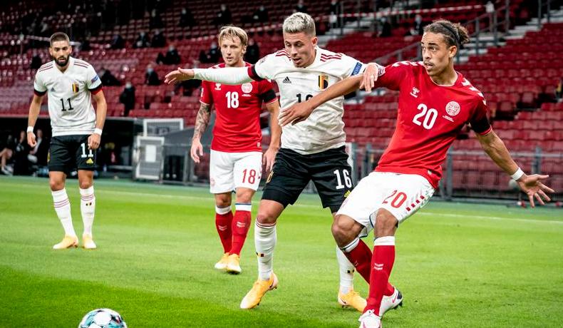 Prediksi Belgia Vs Denmark: Tuan Rumah Dilarang Lengah