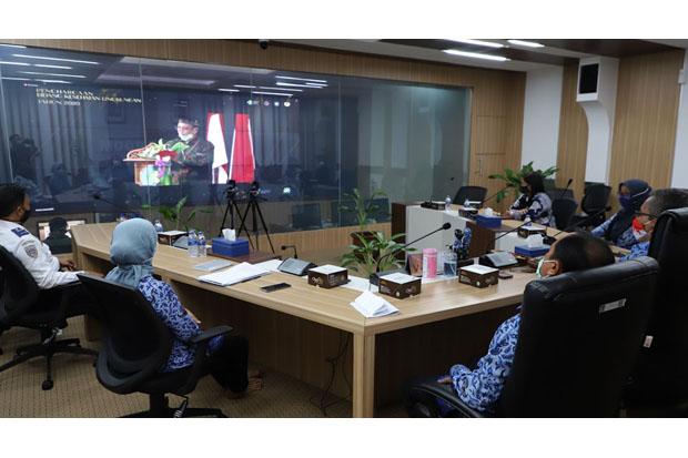 Raih Sejumlah Penghargaan di Bidang Kesehatan, Sleman Juara Umum HKN 2020