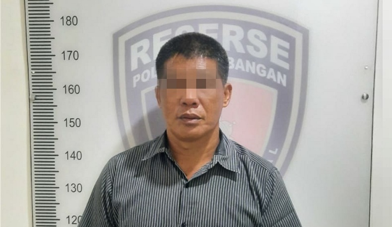 Modus Imbalan Rp50.000, Pria Paruh Baya Cabuli ABG di Kembangan