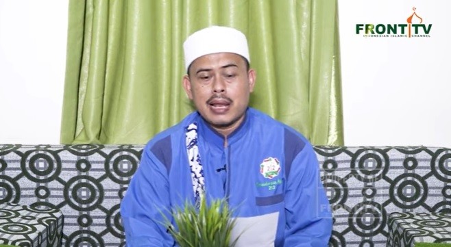 Mobil Ketum PA 212 Dirusak Orang Tak Dikenal, Ada 2 Lubang di Kaca Depan