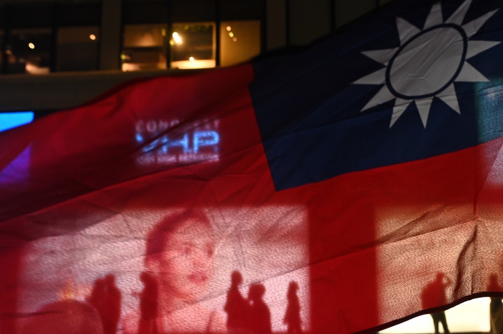 Uni Eropa ke Taiwan: Anda Tak Sendirian, Kami Mendukung Anda!
